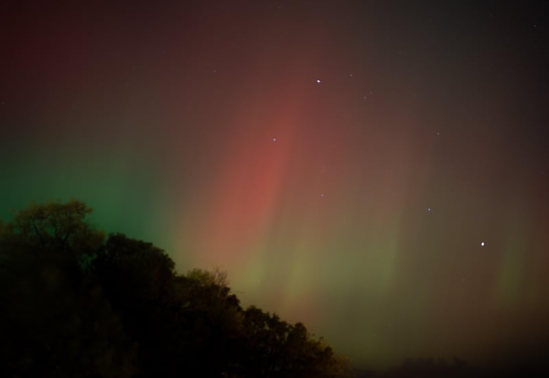 Time Travel Aurora