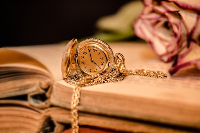Time Anomaly Image